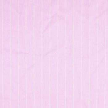 Preview: Polyester Webware Nadelstreifen Flieder